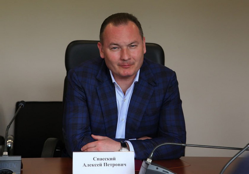 Глава Красногорска принял участие в заседании Совета депутатов