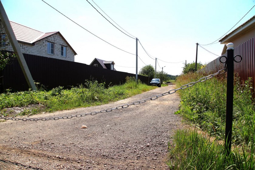 Жители Нефедьево обеспокоены массовой продажей земельных участков