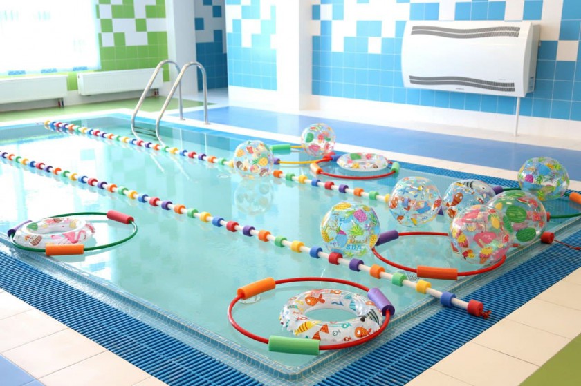 Детский сад с бассейном открылся в ЖК «Красногорский»