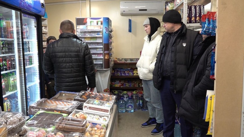 В Красногорске прошел рейд по незаконной торговле спиртными напитками