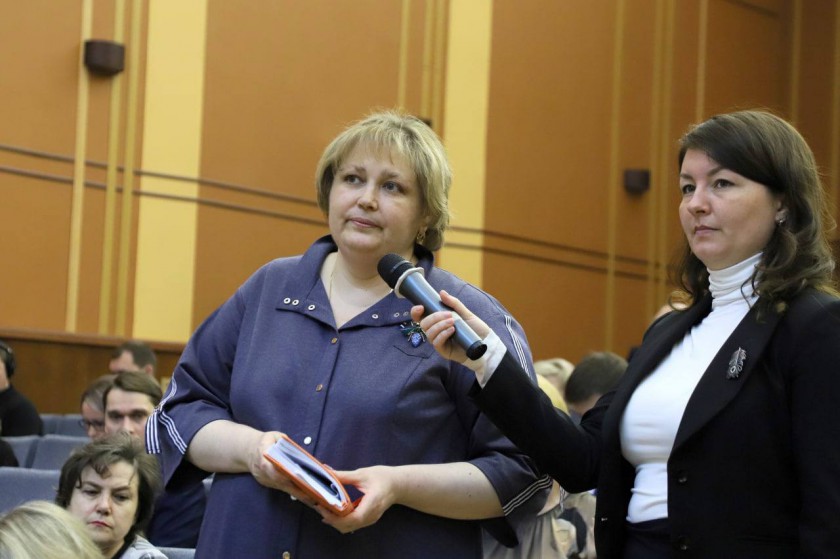 Глава городского округа Красногорск провел оперативное совещание
