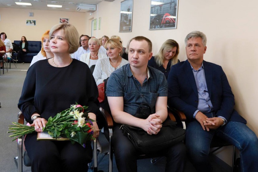В красногорском округе завершился процесс реорганизации системы здравоохранения