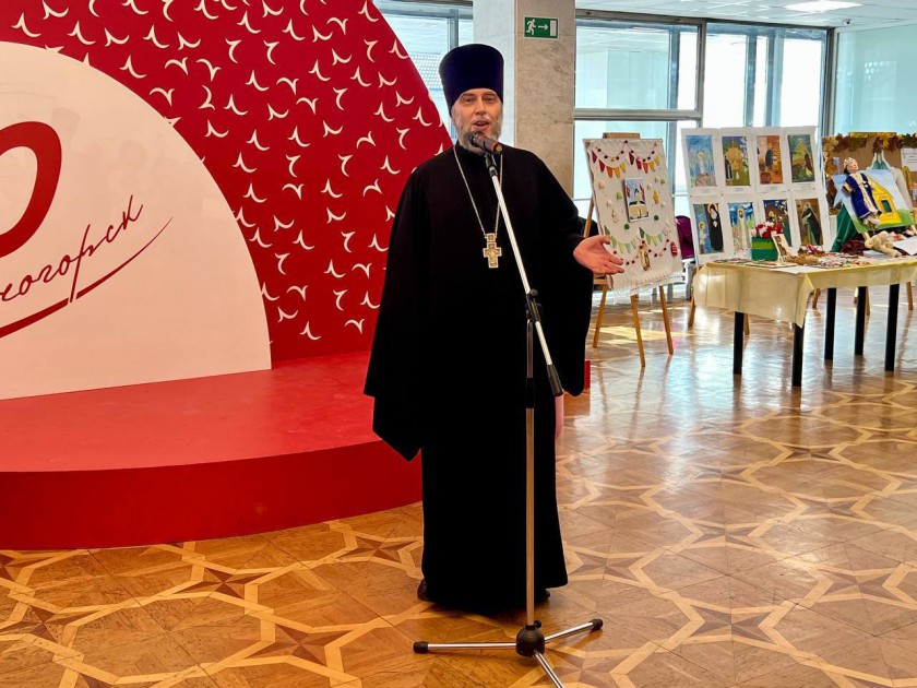 Покровский православный фестиваль искусств состоялся в Красногорске