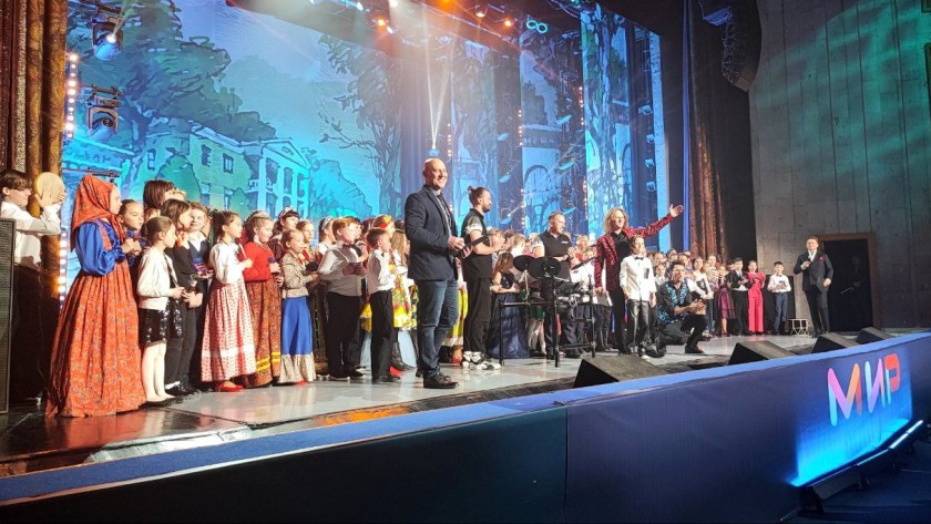 Гран-при II Международного музыкального конкурса «МиР – Музыка и Развитие» получили две участницы из Красногорска