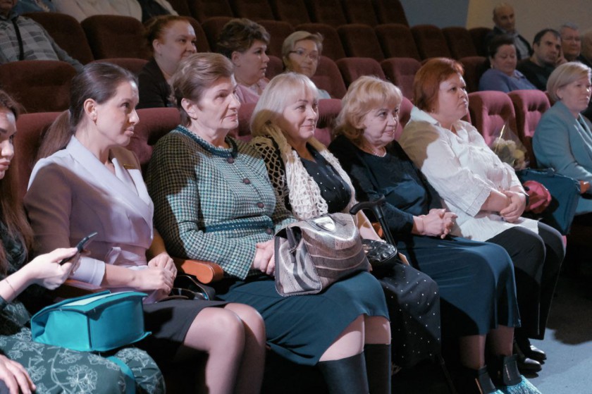 Красногорский Общественный совет «Ильинское» отметил свой первый юбилей