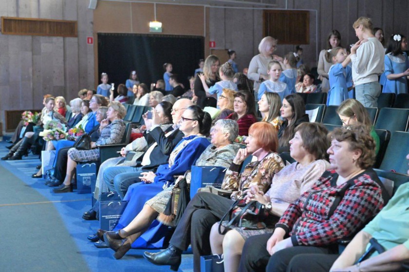 В Красногорске прошел форум «Культура объединяет»