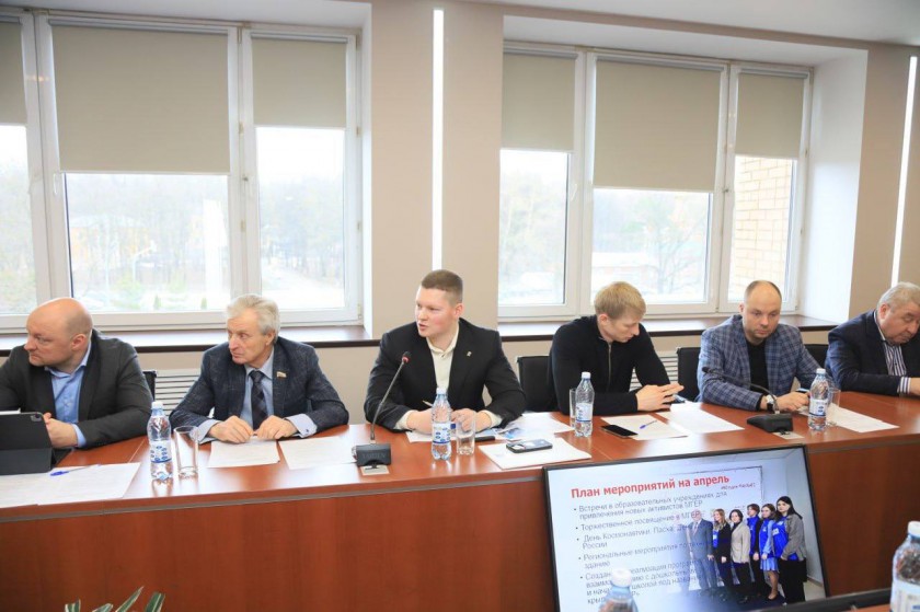 Новый партийный проект реализуют в Красногорске