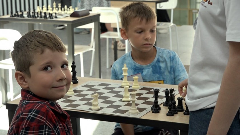 Международный день шахмат прошел в Красногорске