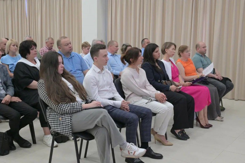 Красногорские единороссы утвердили предвыборную программу на выборы в местный Совет депутатов