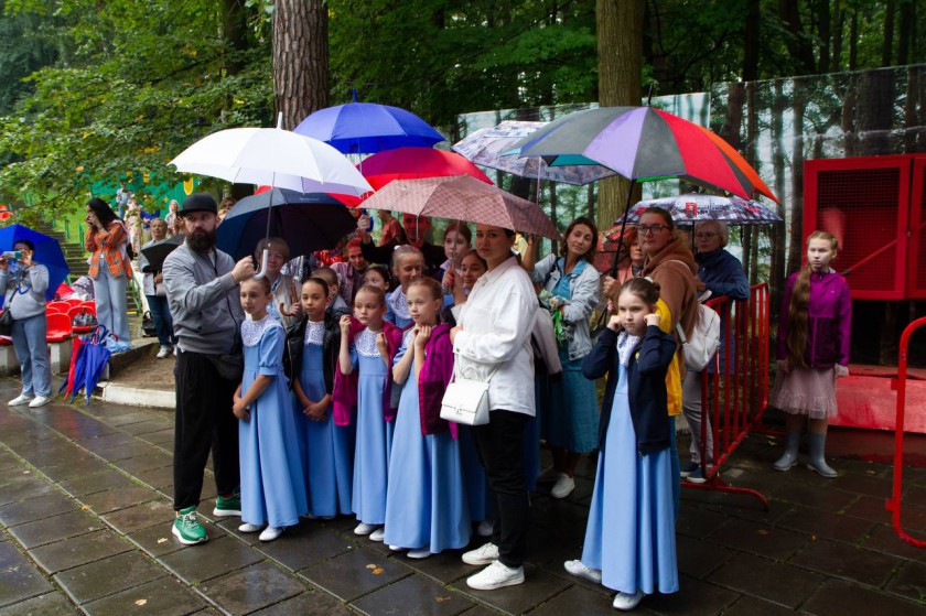 В Красногорске прошёл фестиваль детских академических хоров «Наполним музыкой сердца»