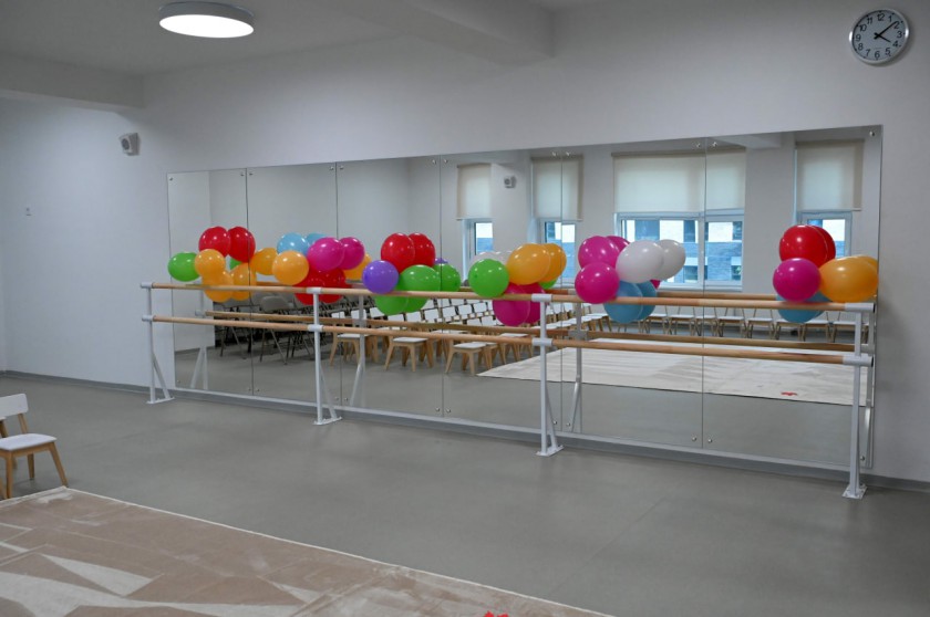 Новый детский сад открылся в ЖК «Большое Путилково»