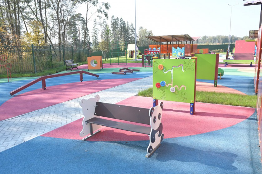 Новый детский сад на 235 мест открылся в ЖК «Митино О2»