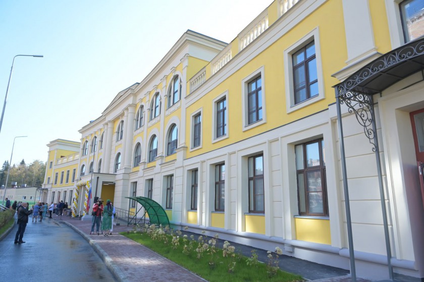 Новый детский сад на 235 мест открылся в ЖК «Митино О2»