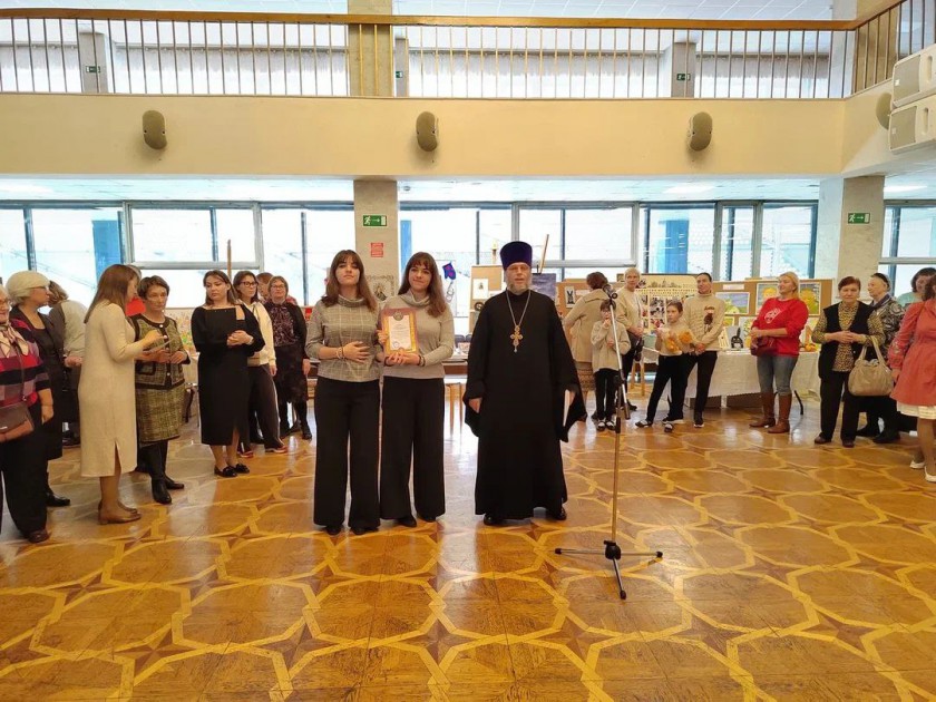 В Красногорске состоялся Покровский православный фестиваль