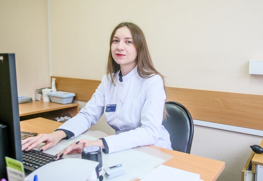 Дмитрий Волков поздравил участковых врачей Красногорска с профессиональным праздником