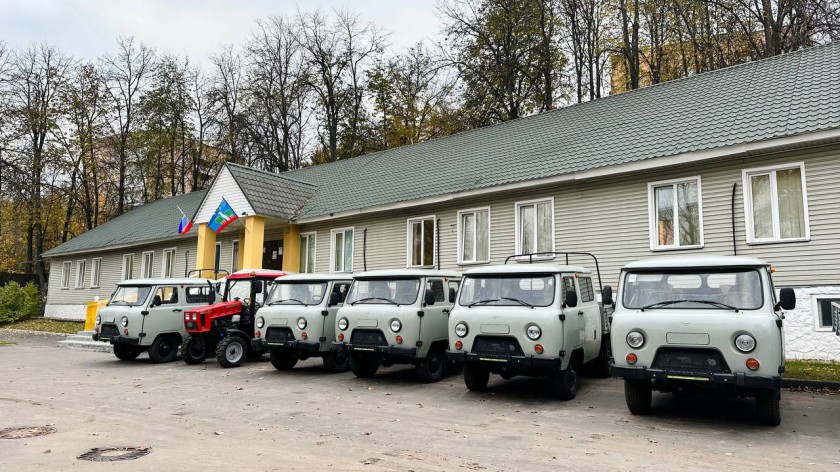 Более 600 тонн пескосоляной смеси закуплено Красногорской городской службой для борьбы с гололедом