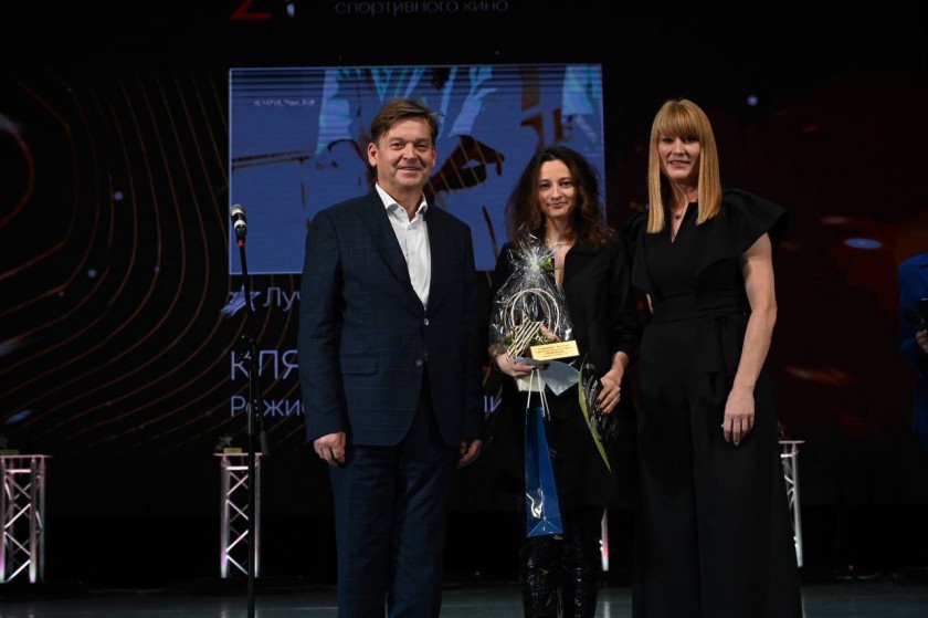 В Красногорске определили победителей ХХI Международного фестиваля спортивного кино «KRASNOGORSKI»