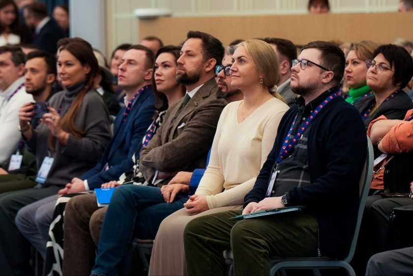 Представители учреждений культуры из Красногорска приняли участие в областной конференции