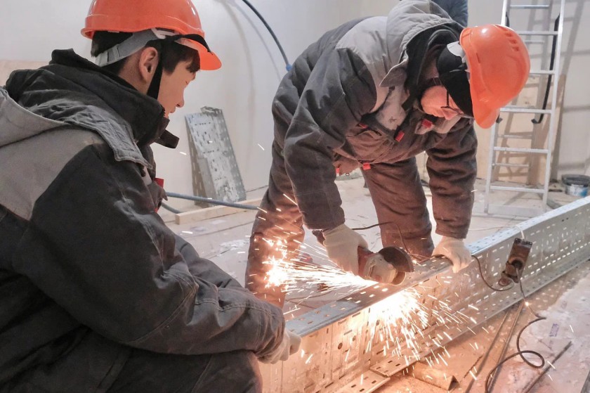Строительство школы на 900 мест в ЖК «Красногорский» завершится в сентябре 2024 года
