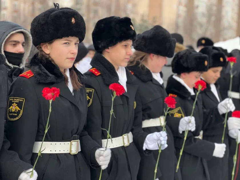 В Красногорске открыли памятные доски погибшим бойцам СВО