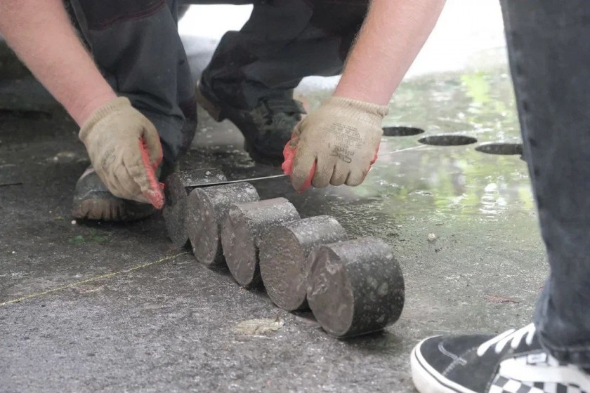 Красногорские депутаты провели мониторинг ремонта дорог