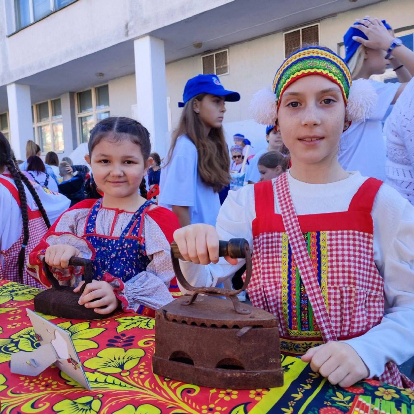 Праздник осени в Красногорске: яркие моменты, незабываемые впечатления и разнообразие развлечений