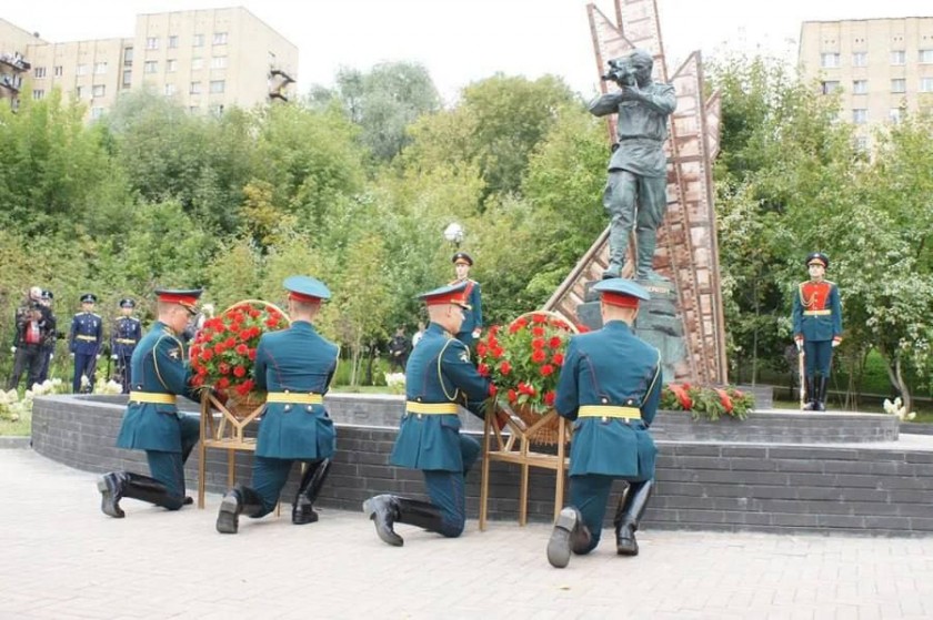 Профессия – военкор