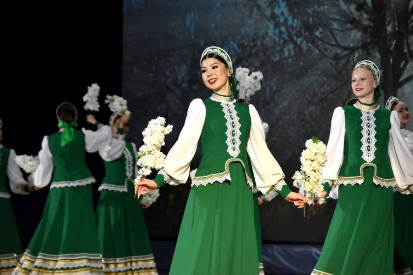 В Красногорске прошло торжественное мероприятие, посвящённое Международному дню инвалидов