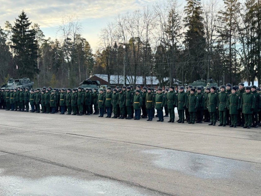 Роман Володин поздравил военных с Днём инженерных войск