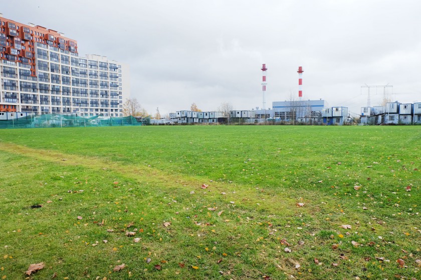 Строительство школы в Отрадном начнется в феврале 2022 года