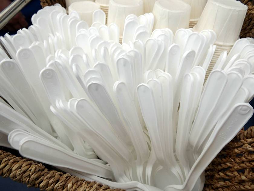 Подмосковные региональные операторы поддержали инициативу зампреда Правительства РФ Виктории Абрамченко о запрете пластиковой посуды