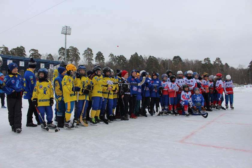 Турнир по хоккею с мячом имени Солодова прошёл в рамках закрытия сезона