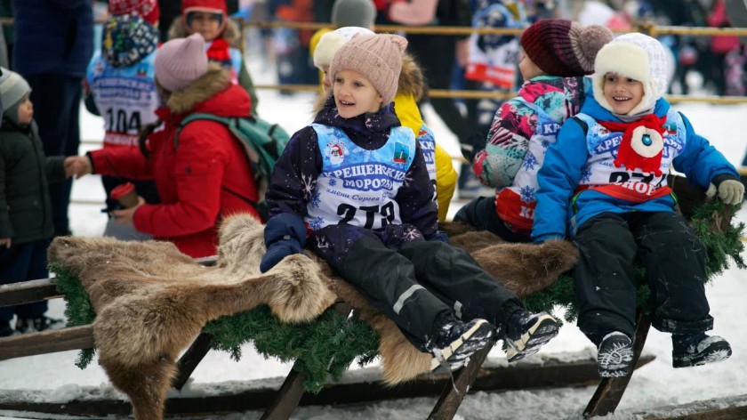 Лыжный фестиваль «Крещенские морозы» стартует в Красногорске