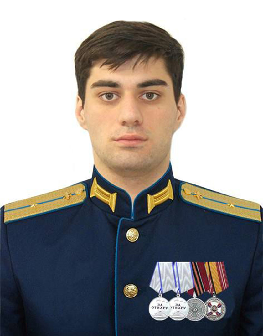 Курбанов Камал Умарович