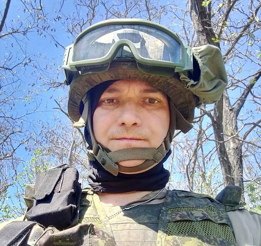 Кузоваткин Владимир Сергеевич