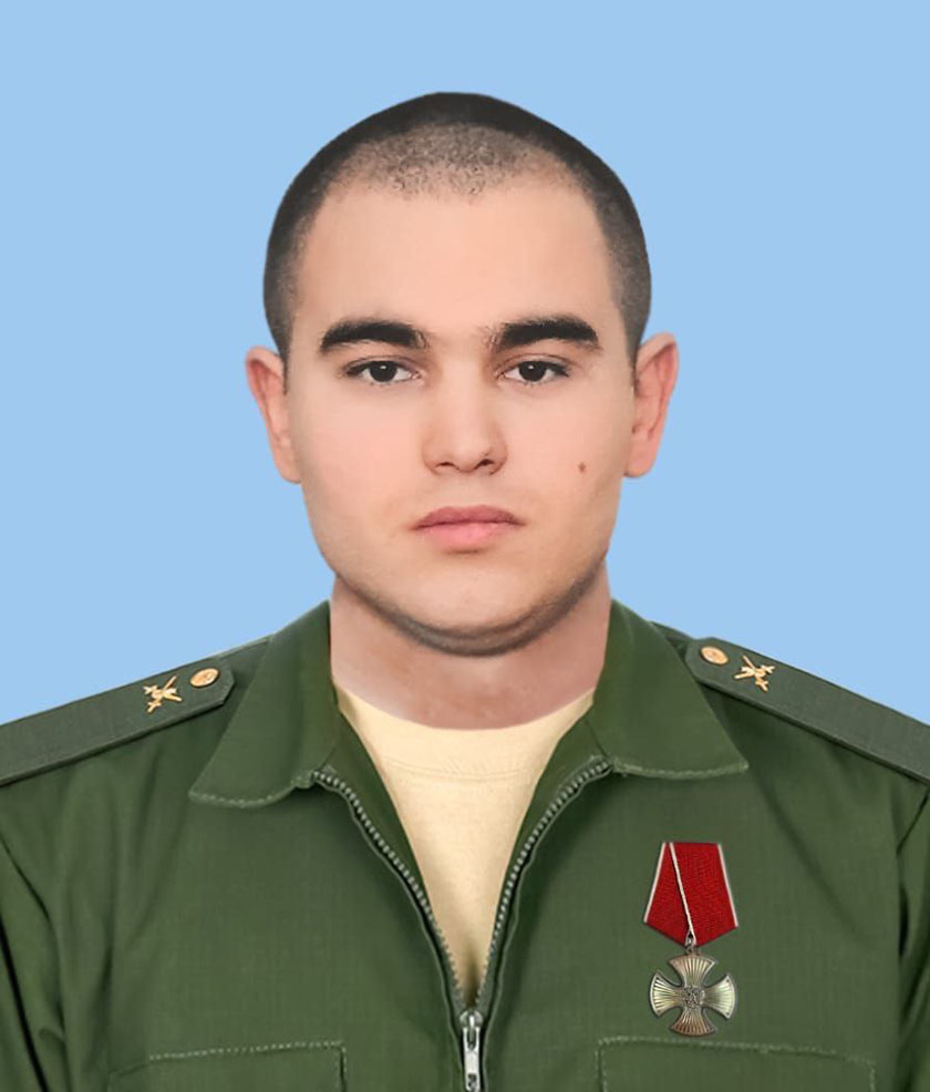Назаров Александр Юрьевич