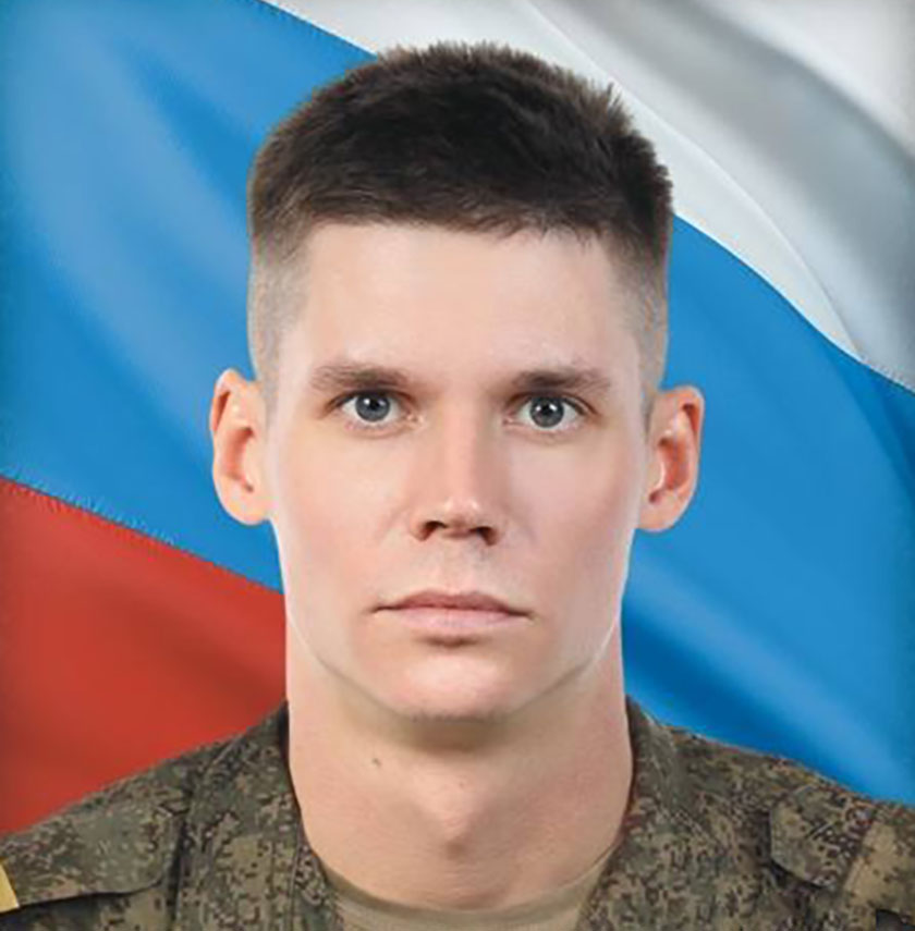 Синицкий Андрей Дмитриевич